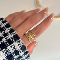 Free Size Ring