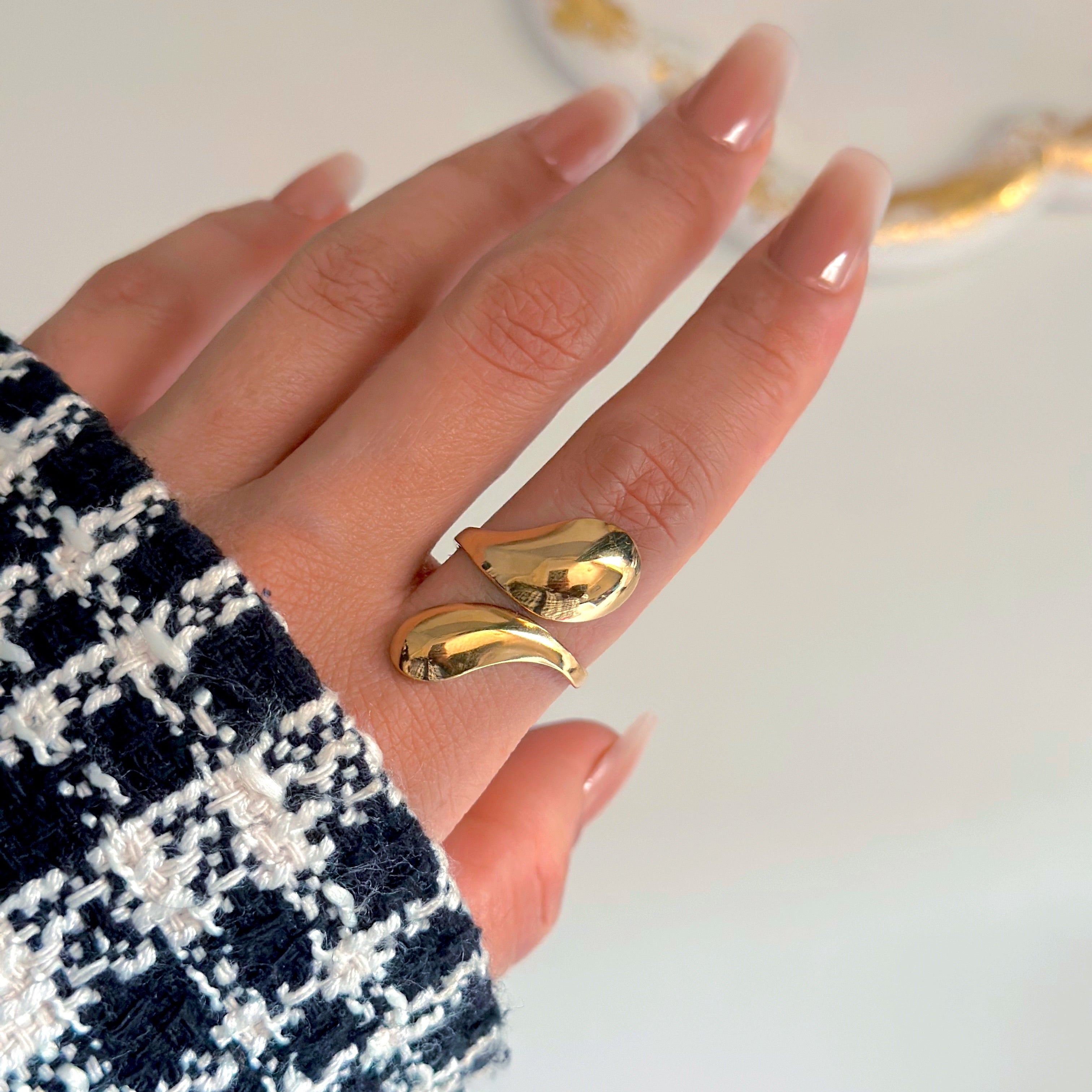 Free Size Ring