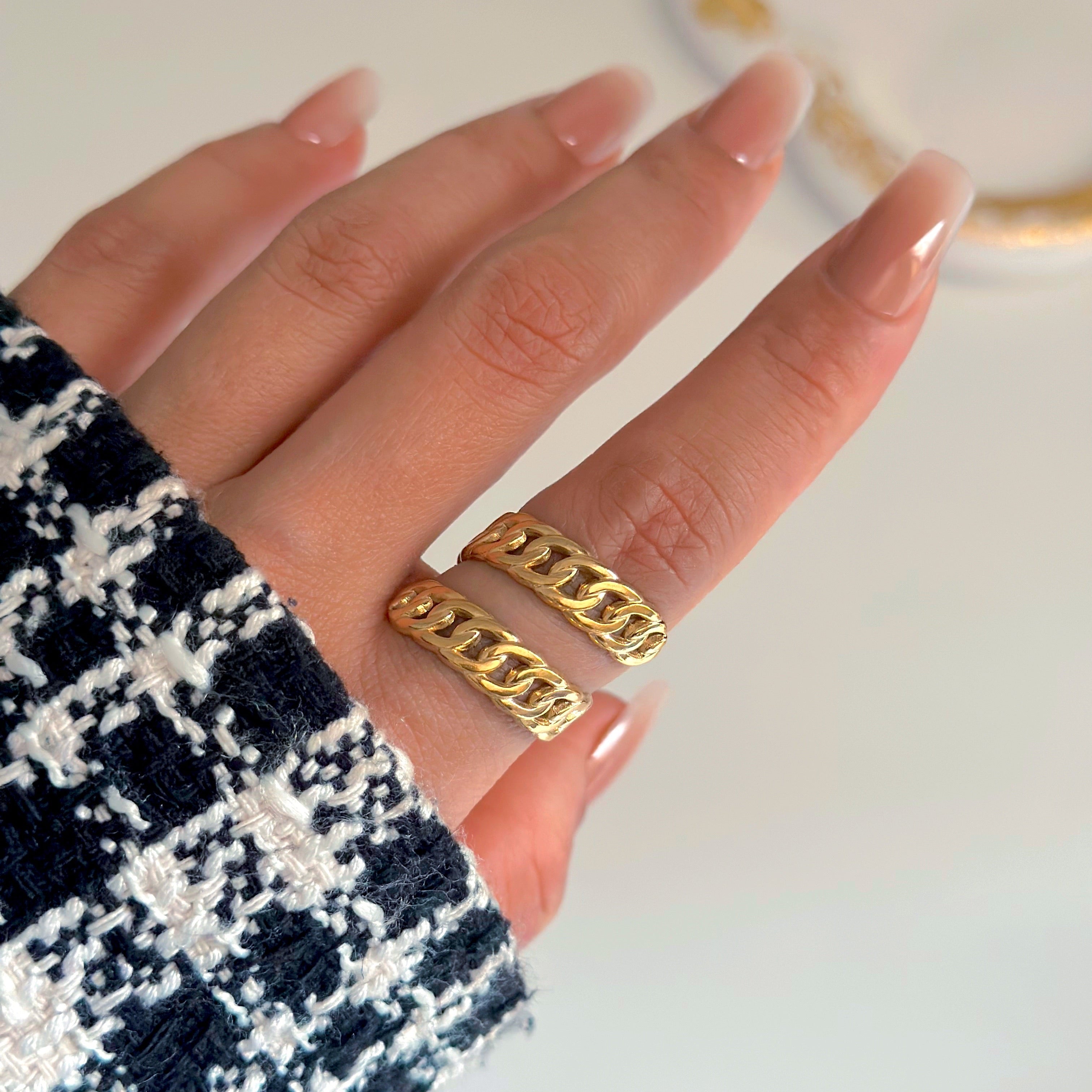 Free Size Ring