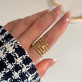 Free Size Ring
