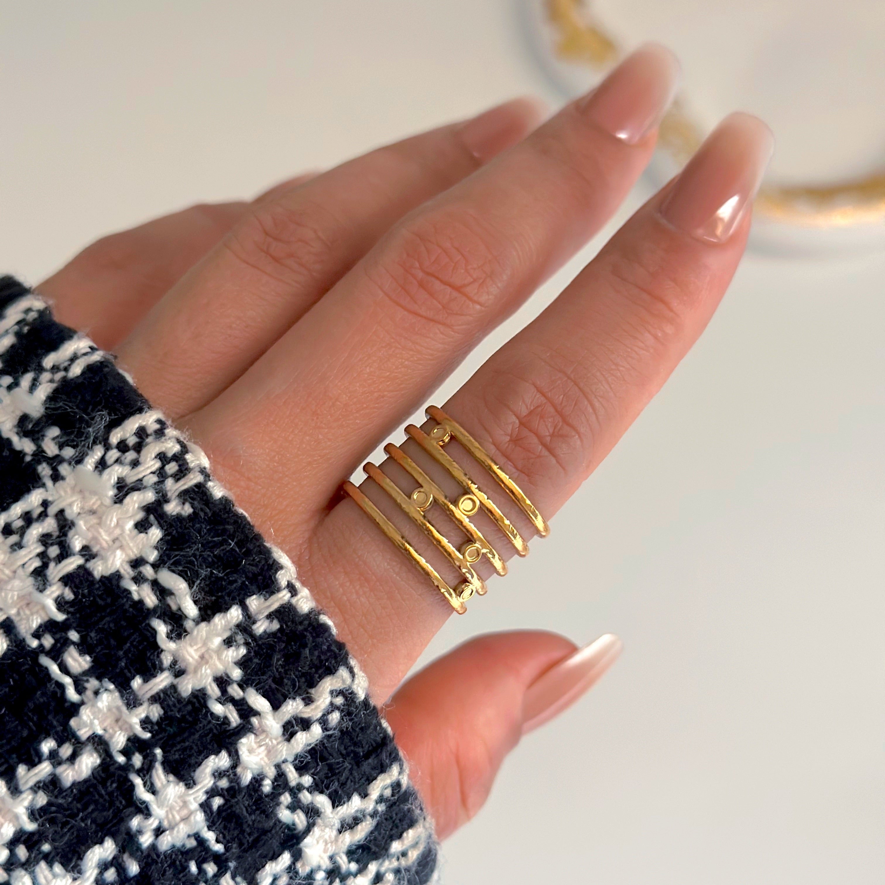 Free Size Ring