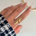 Free Size Ring