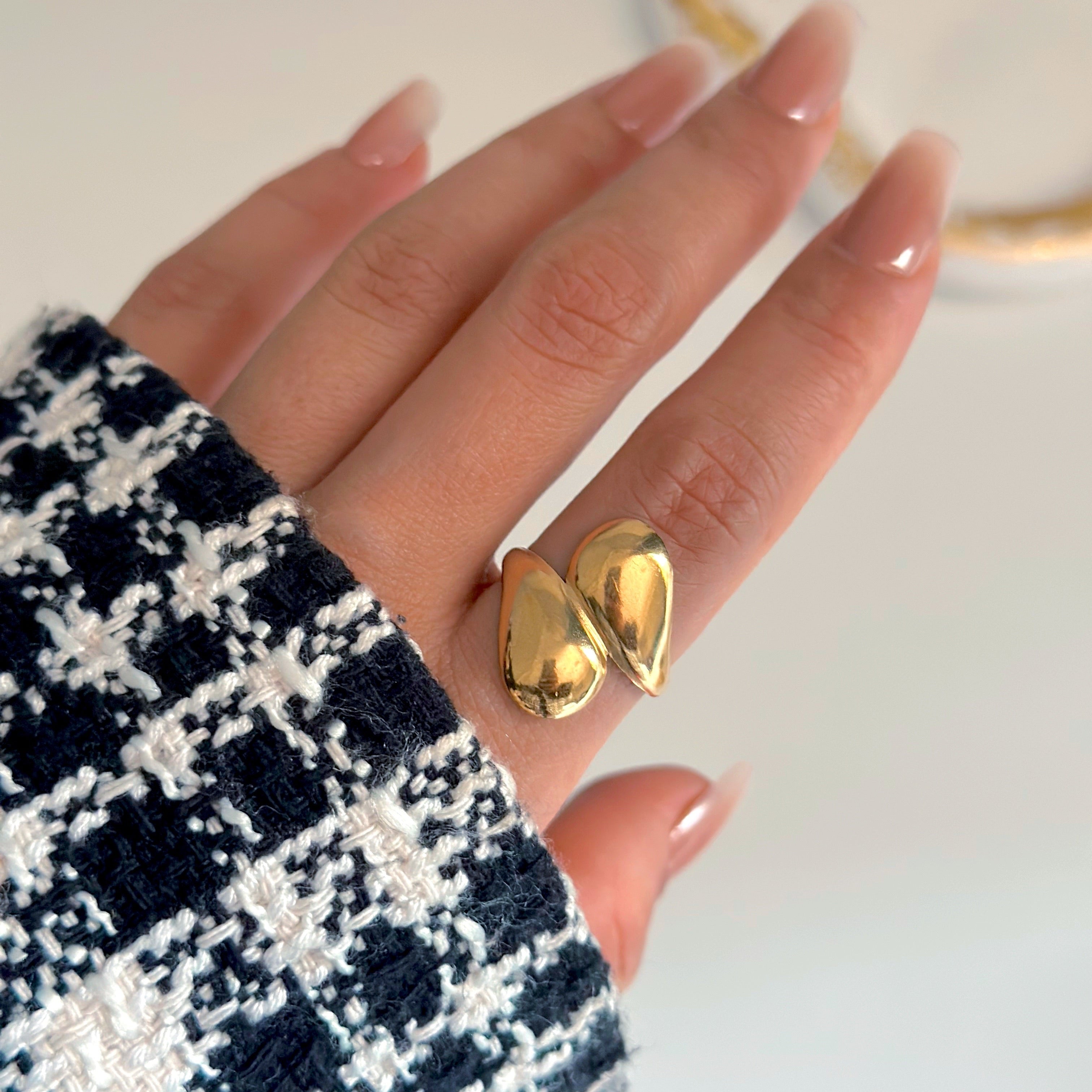 Free Size Ring