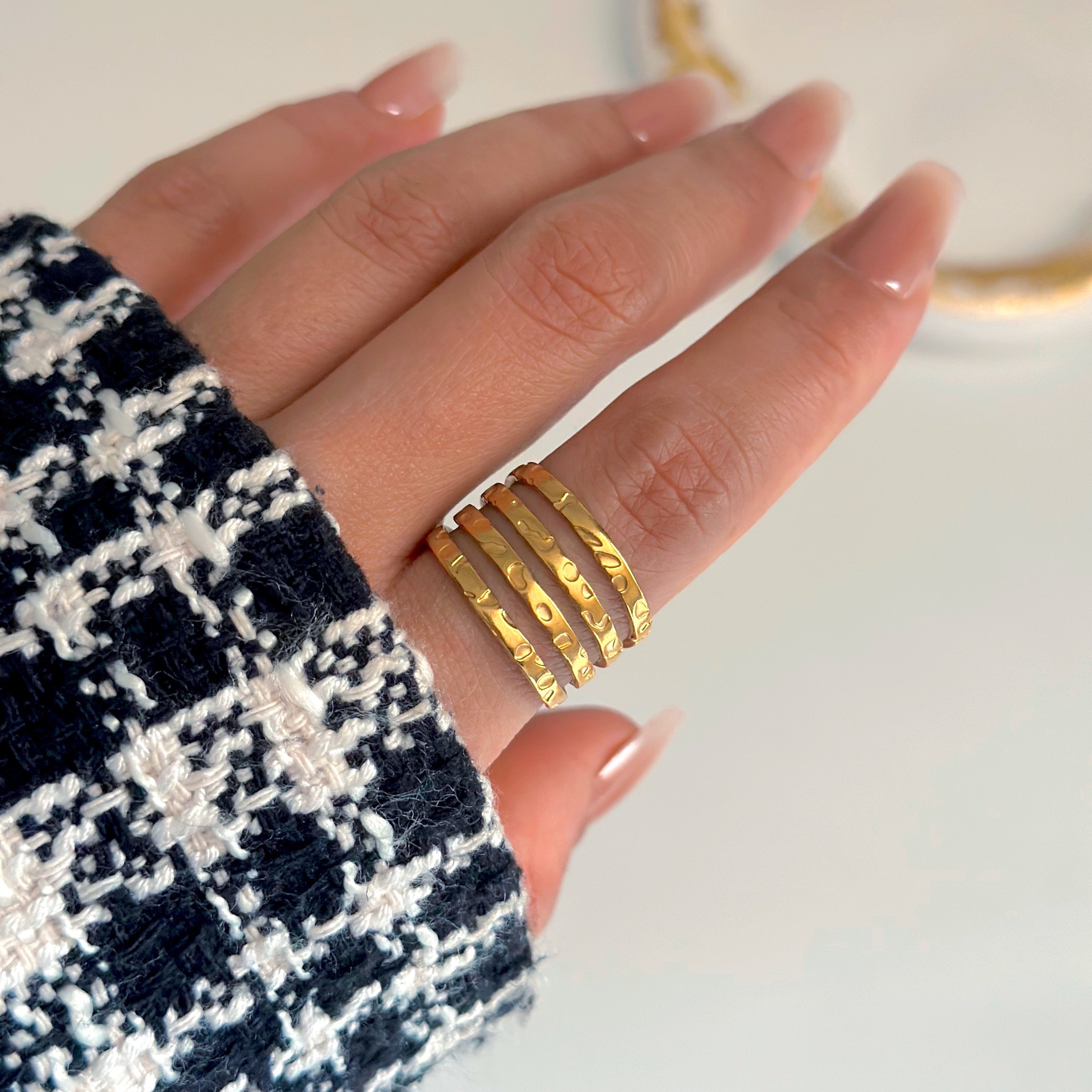Free Size Ring