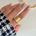 Free size Ring