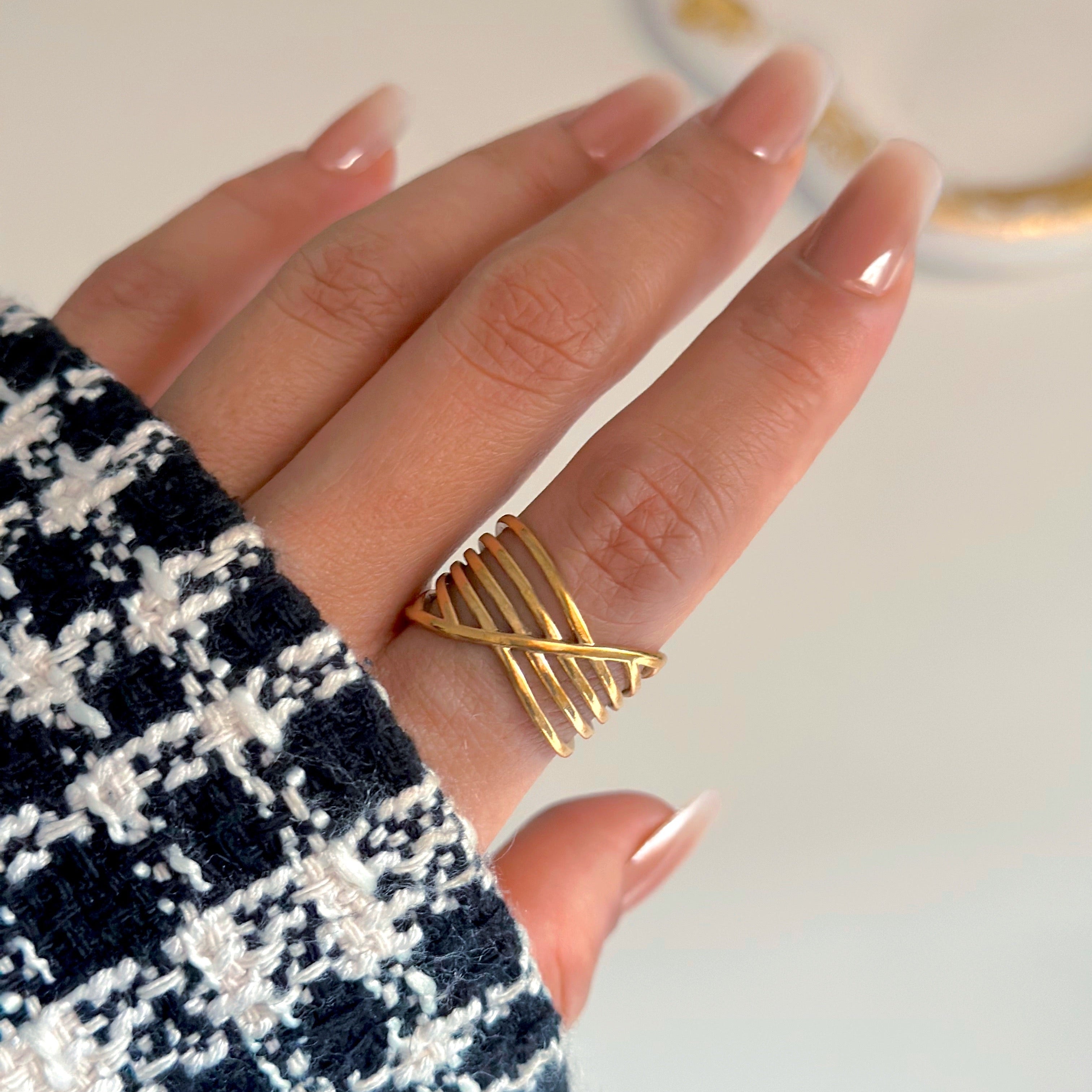 Free size Ring