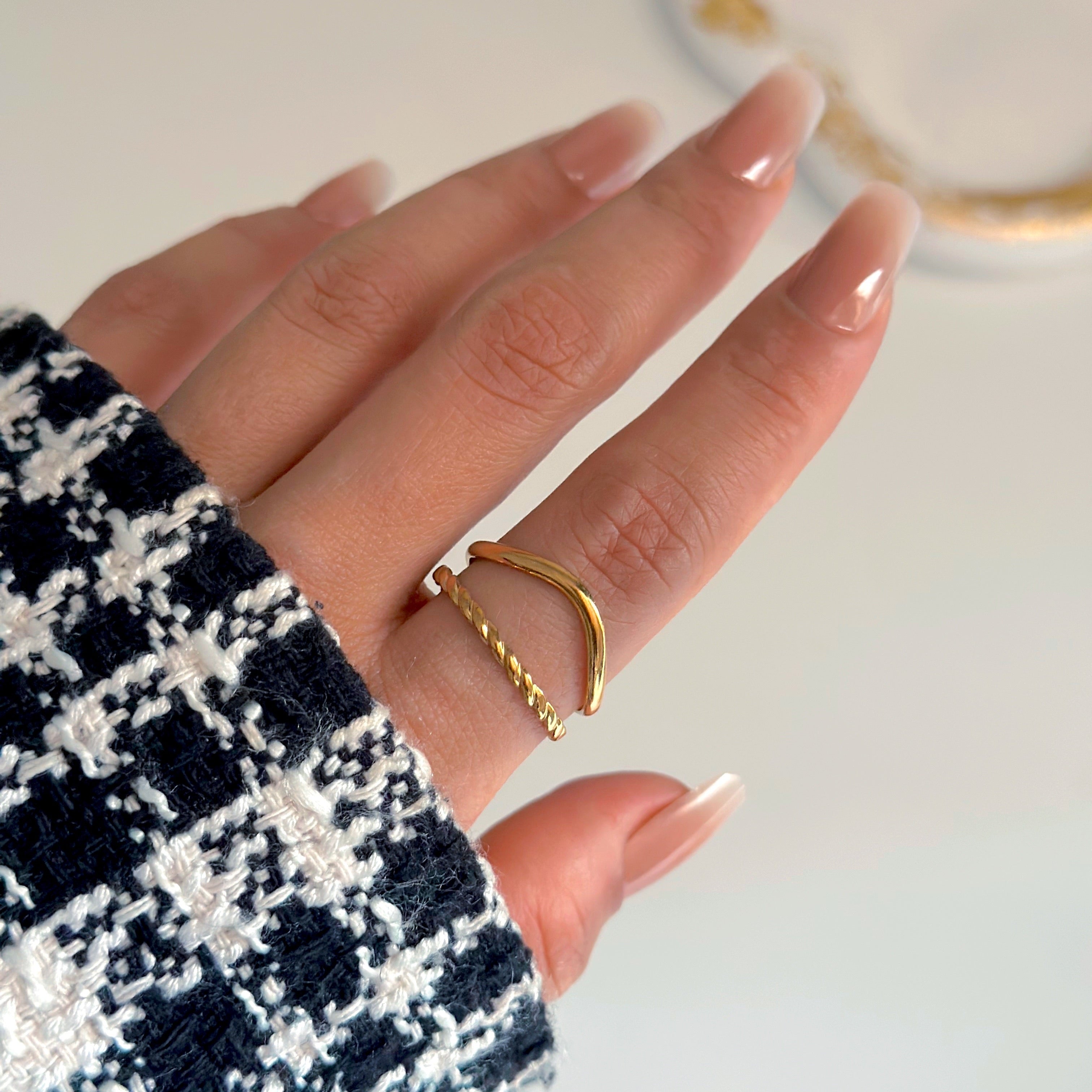 Free size Ring