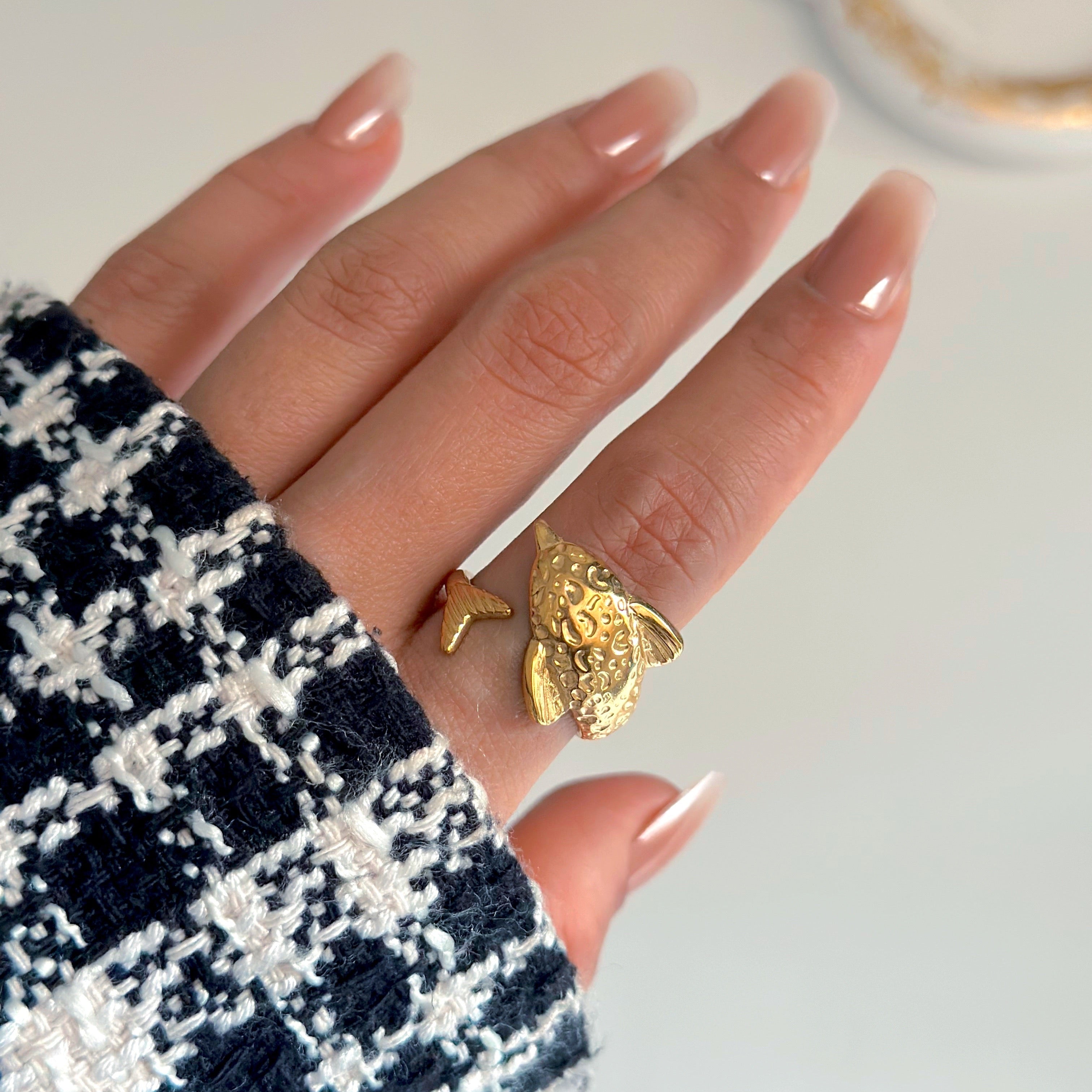 Free size Ring