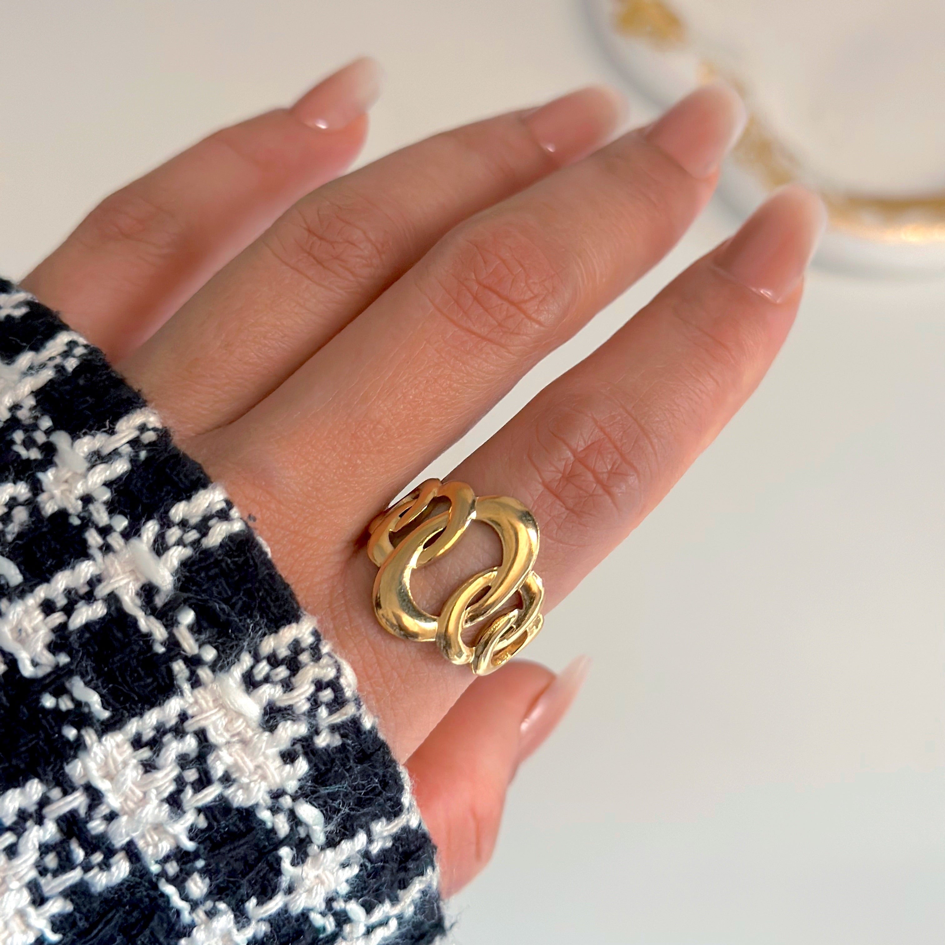 Free size Ring