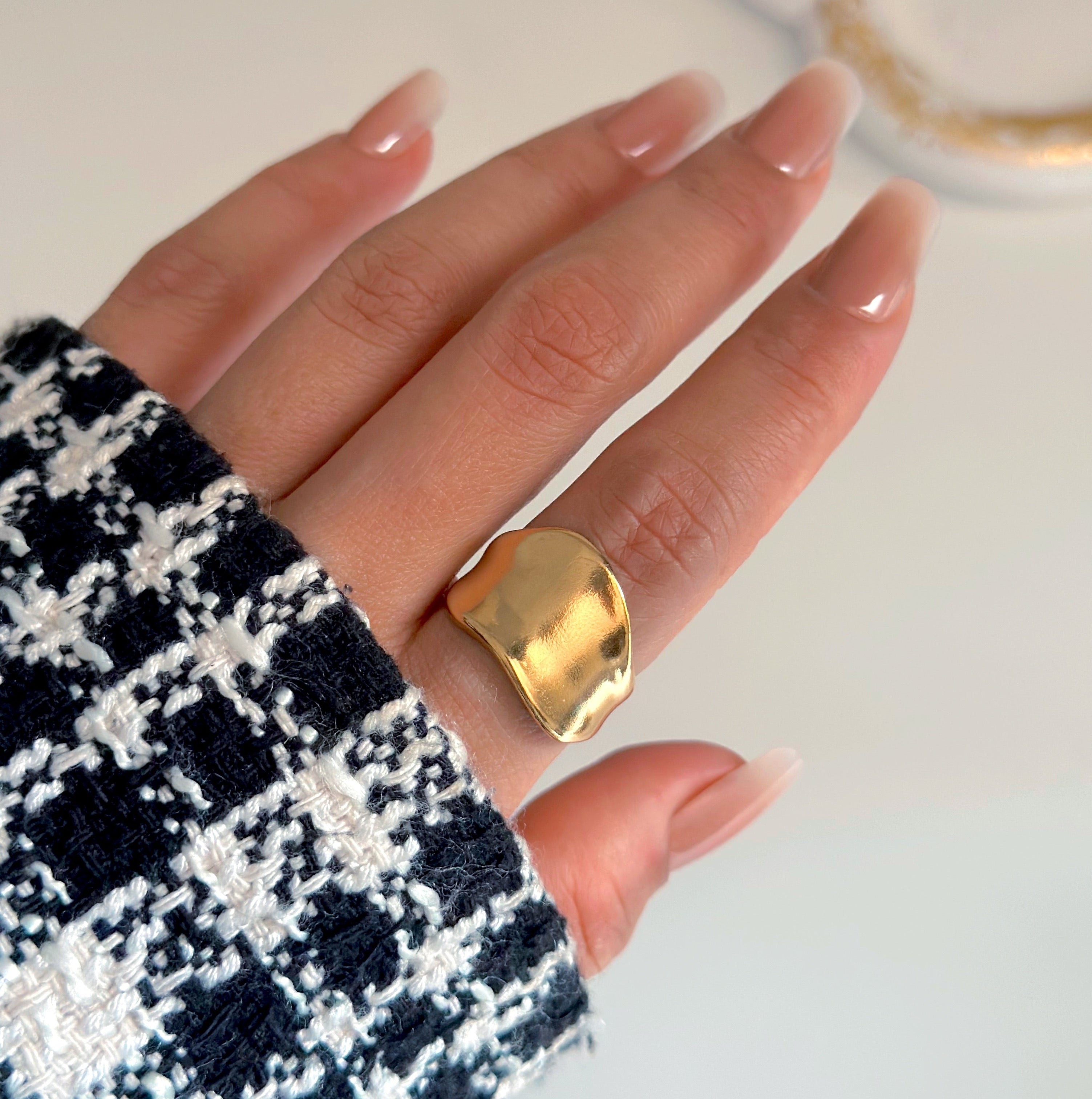 Free size Ring