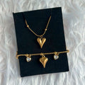 Heart set