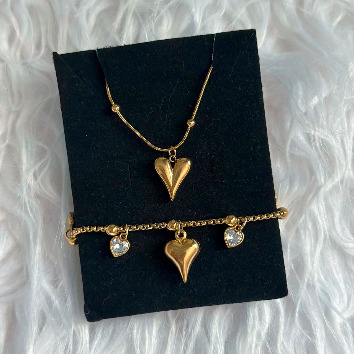 Heart set